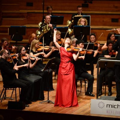 2017 Winner – Ioana Cristina Goicea, Romania